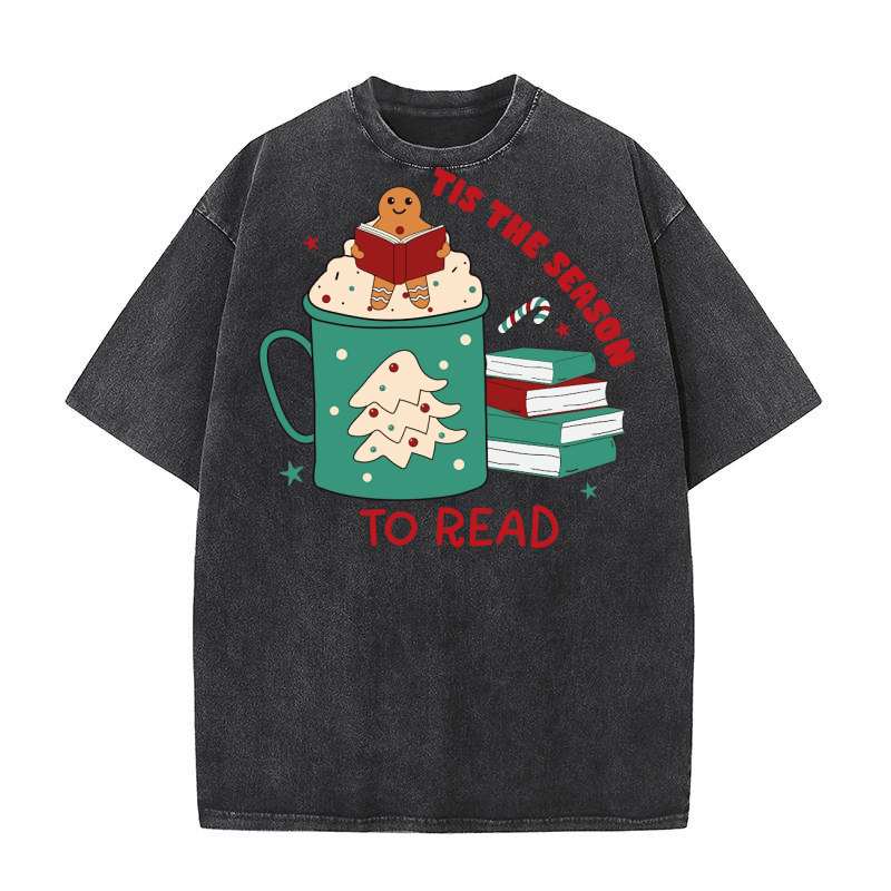 Tis the season 12 Washed T-Shirt