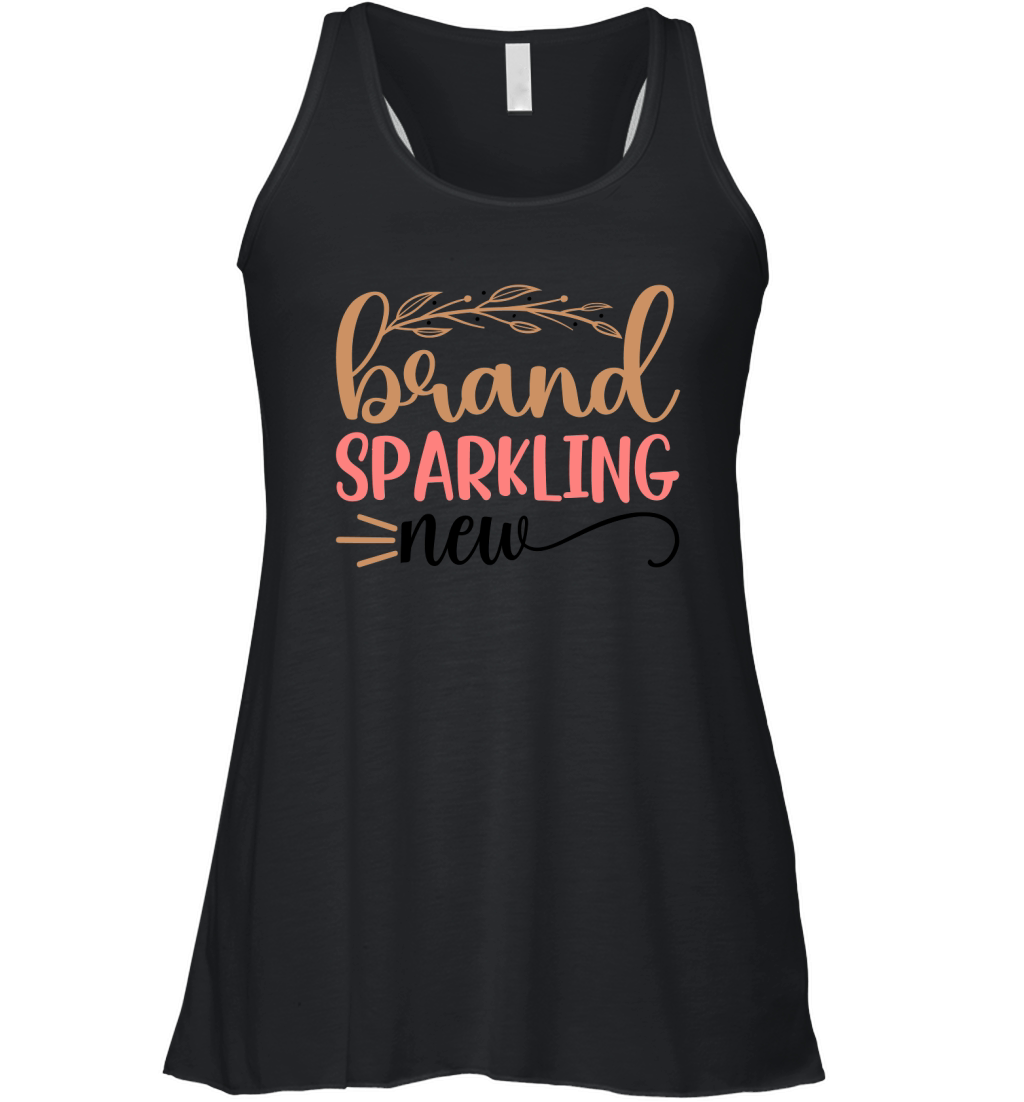 brand sparkling new Women's Flowy Tank Top