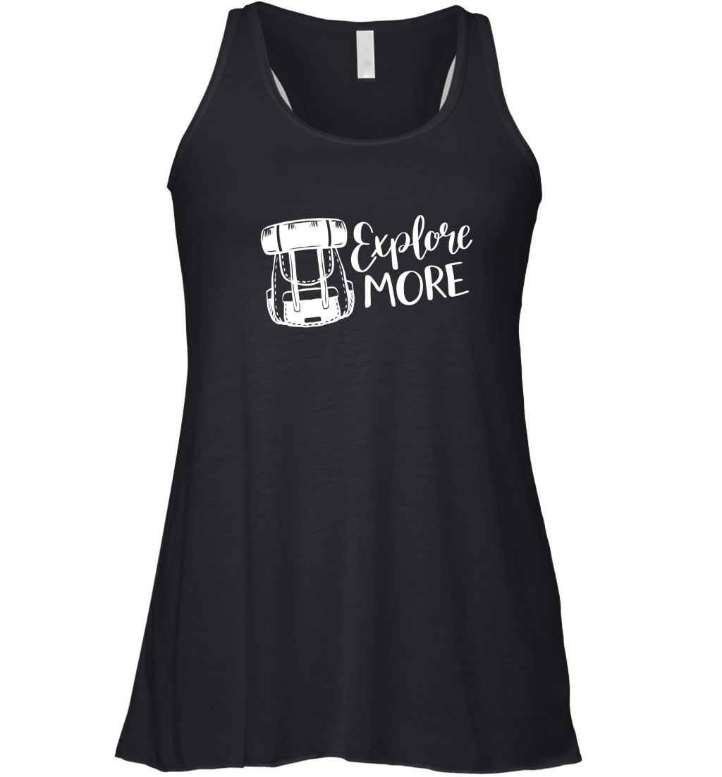 Explore more 4 Women's Flowy Tank Top