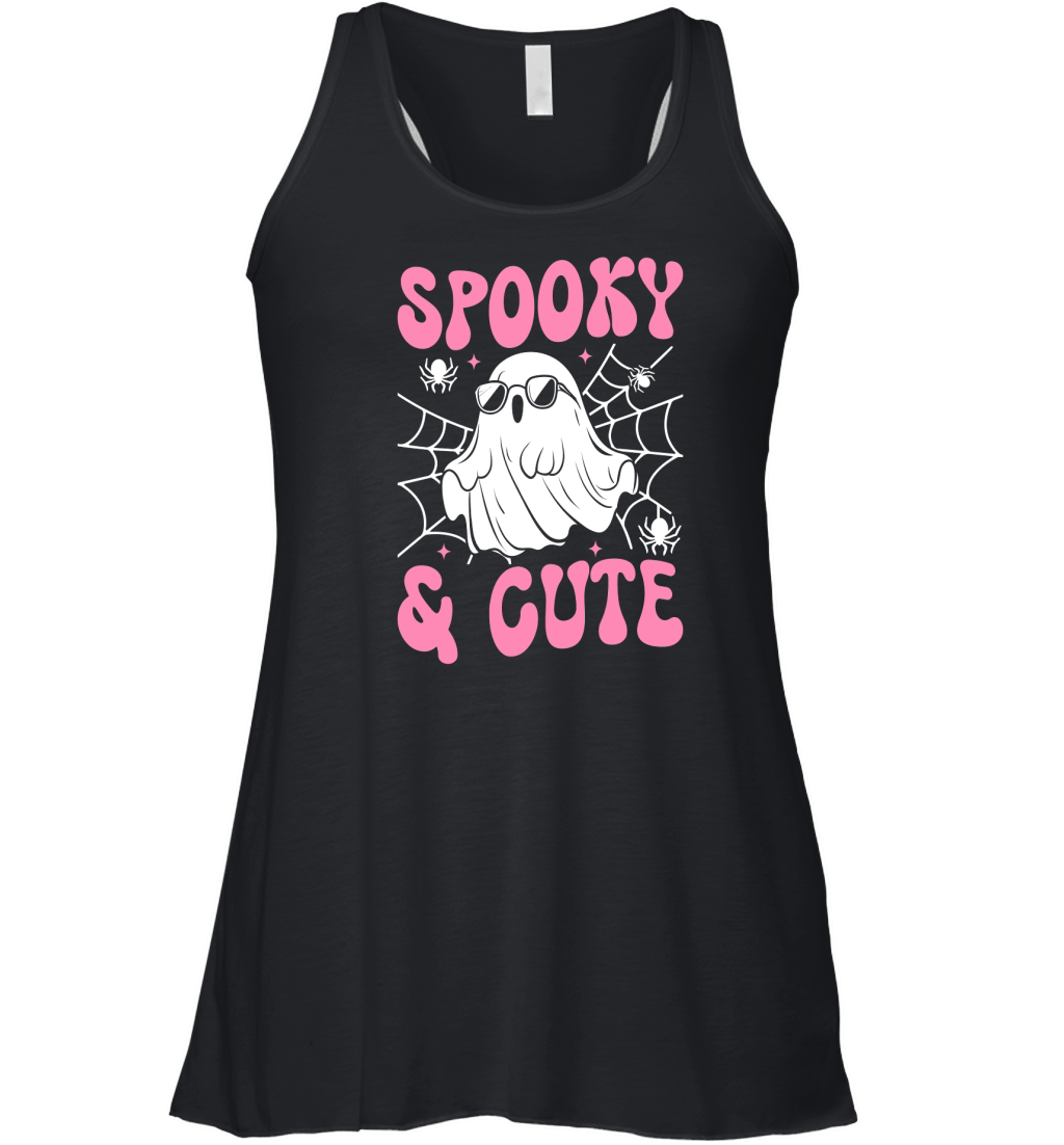 spooky & cute Women's Flowy Tank Top