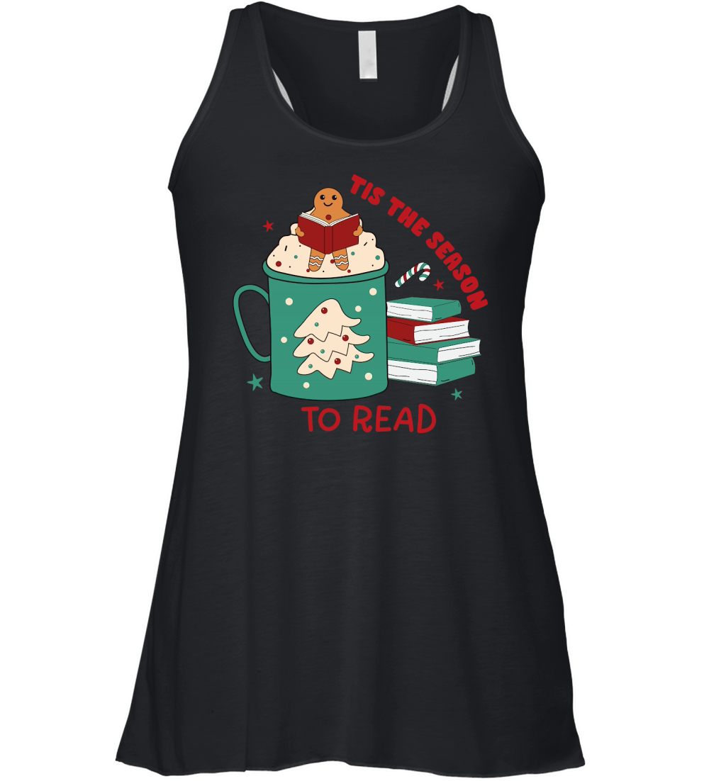 Tis the season 12 Women's Flowy Tank Top