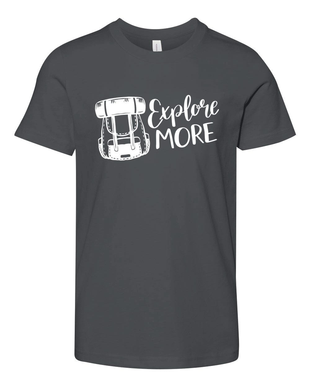 Explore more 4 Youth Unisex Jersey Tee