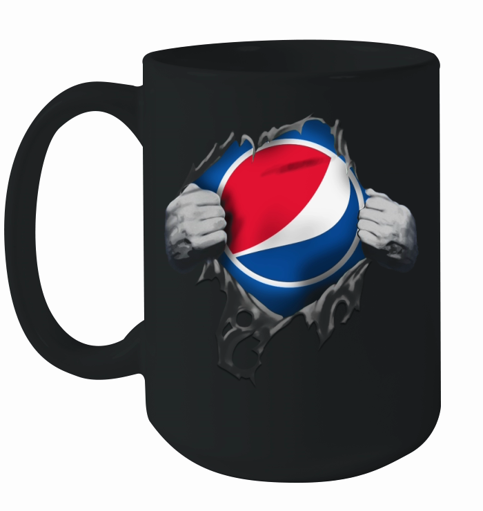 PEPSI Ceramic Mug
