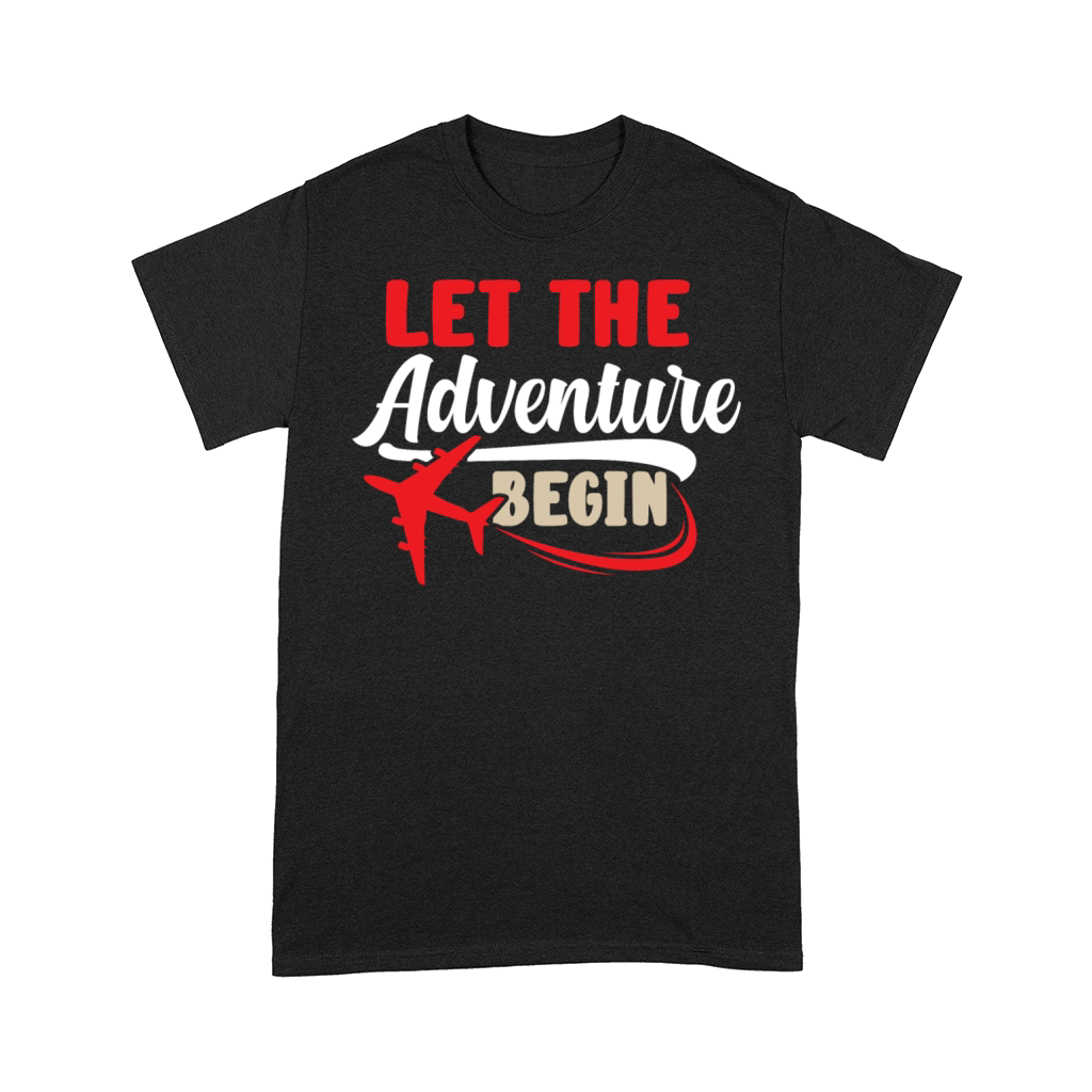 adventure travel Comfort T-shirt
