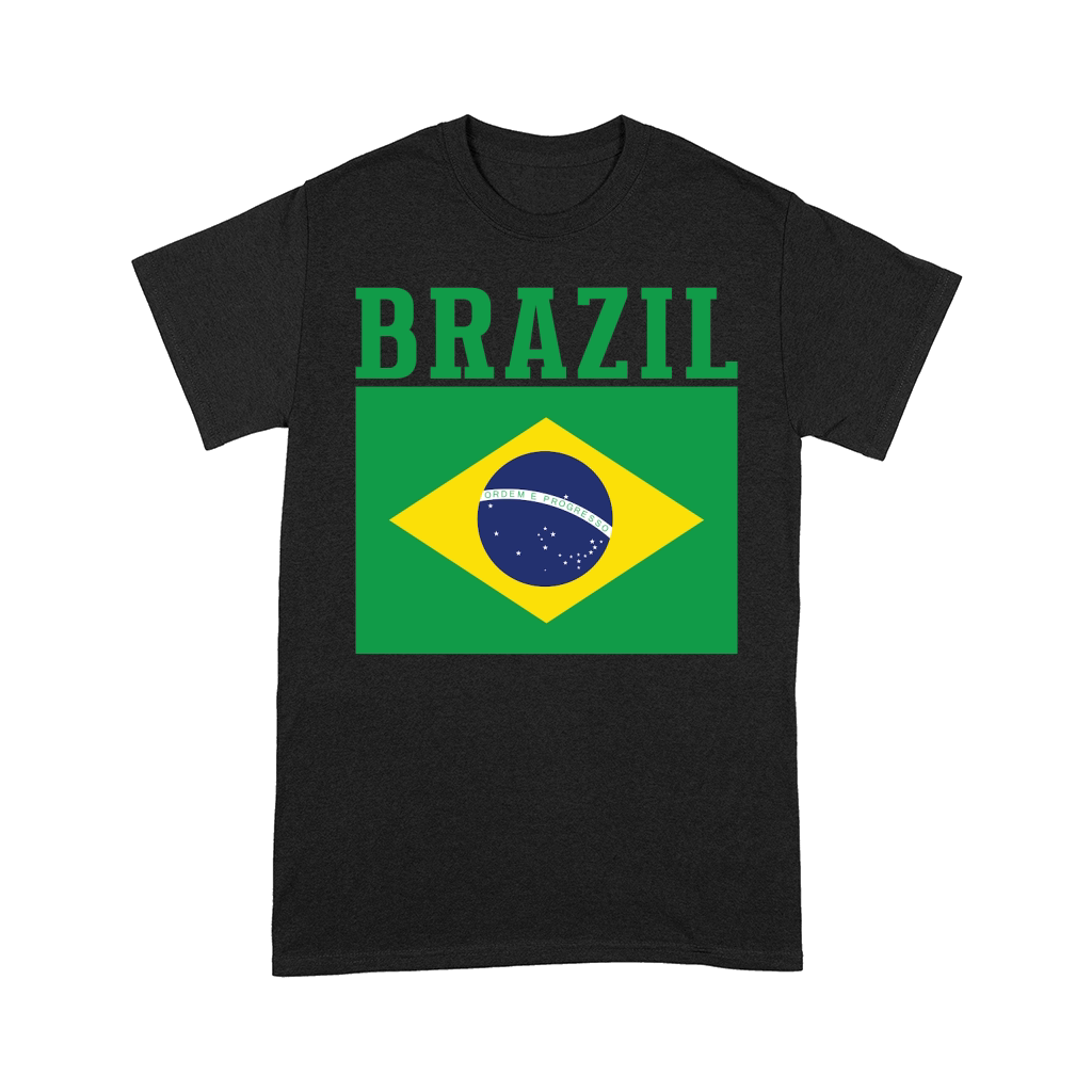 BRAZIL 02 Comfort T-shirt