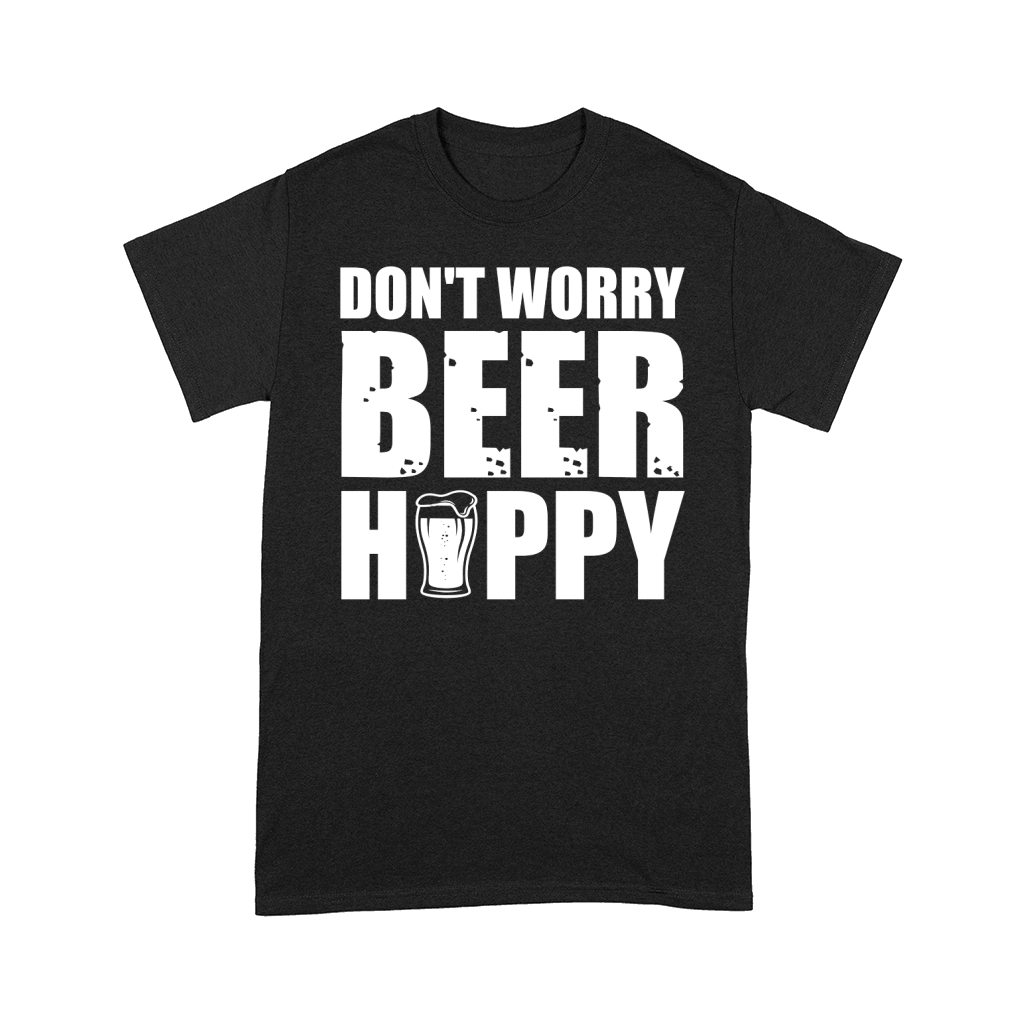 Dont Worry Beer Happy 6 Comfort T-shirt