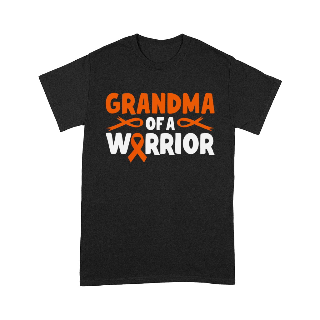 Grandma of a warrior Comfort T-shirt