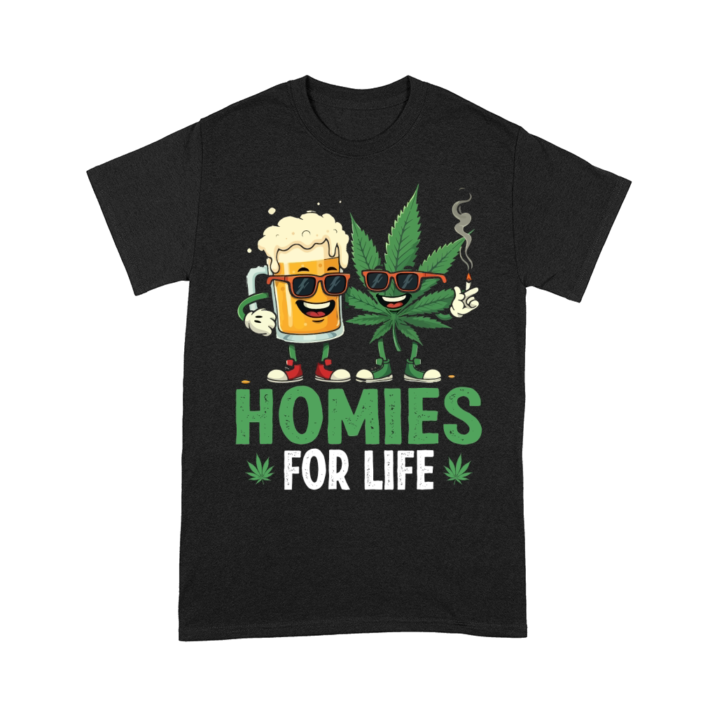 homies for life Comfort T-shirt