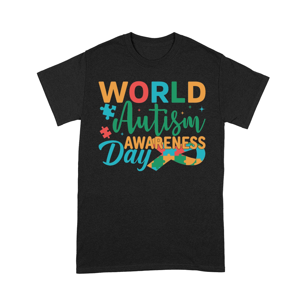 World Autism Awareness Day Comfort T-shirt