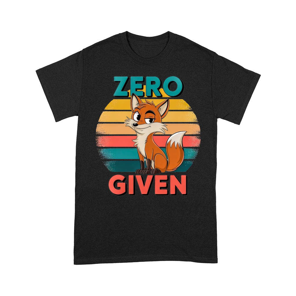 Zero Given Comfort T-shirt