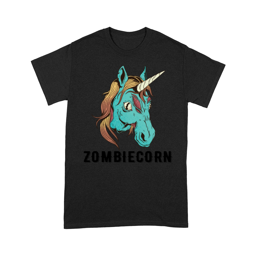 Zombie Unicorn Comfort T-shirt