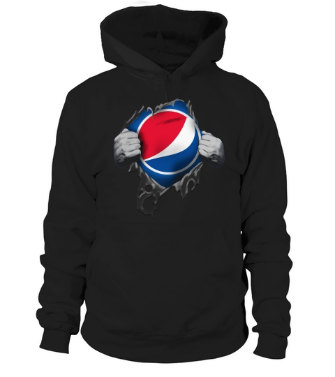 PEPSI Hoodie Unisex