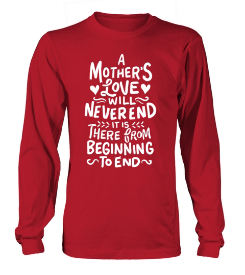 Mothers Day Long sleeved Unisex