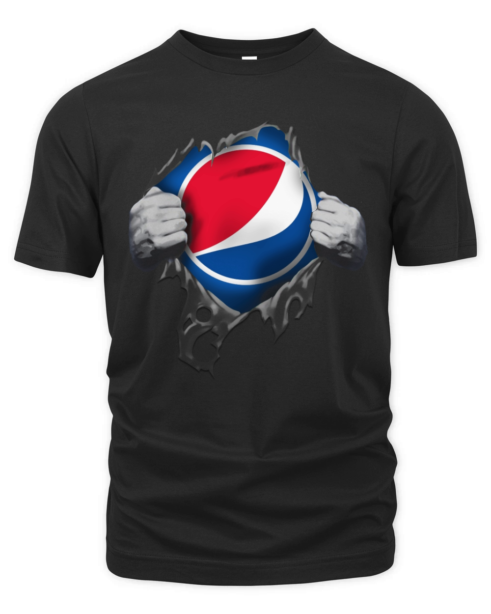 PEPSI Organic Unisex T-shirt