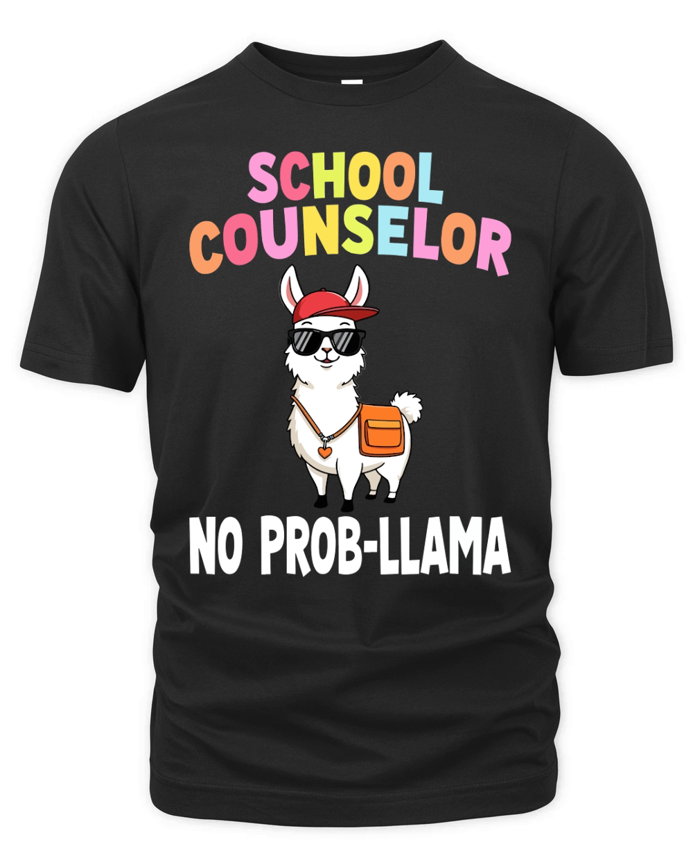 School counselor Organic Unisex T-shirt