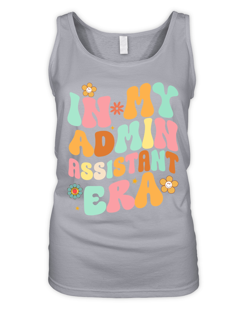 in my era 15 09 Organic Women's Tank Top