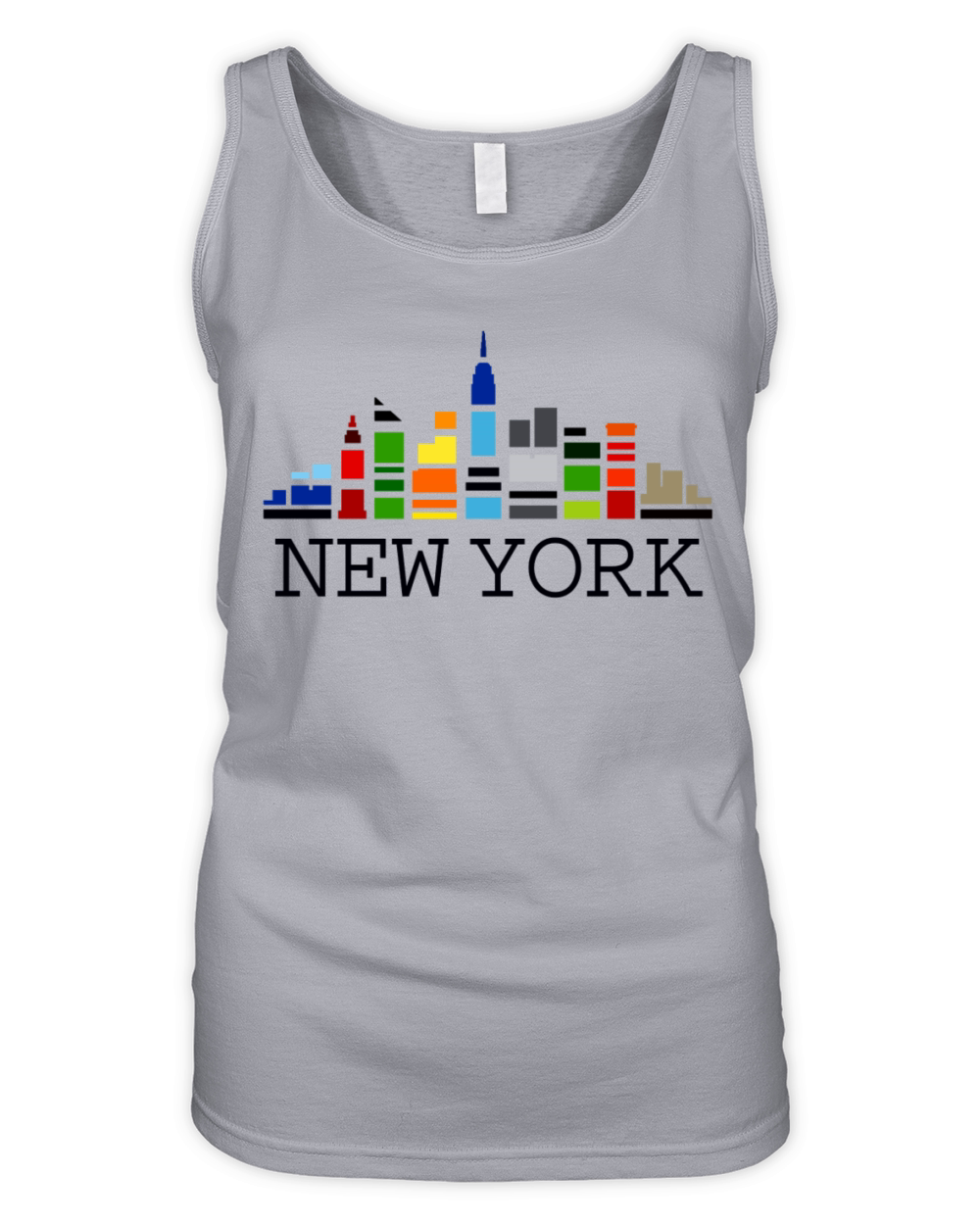 New York Organic Women's Tank Top