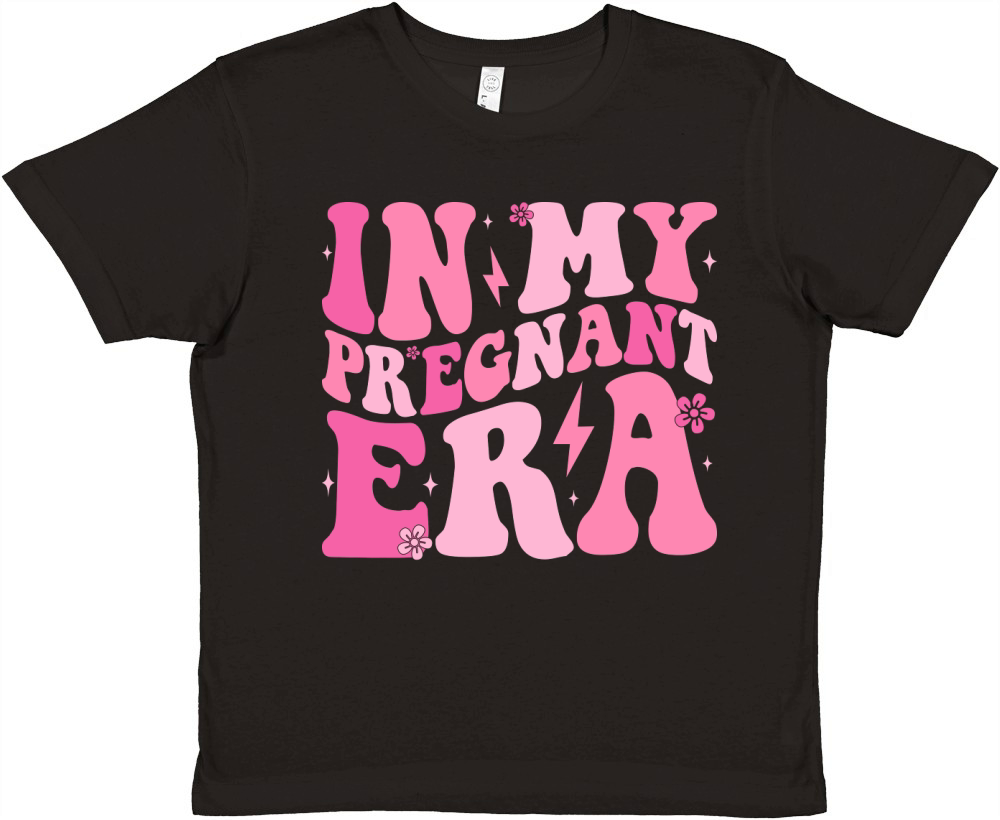 in my era 02 Premium Kids Crewneck T-shirt