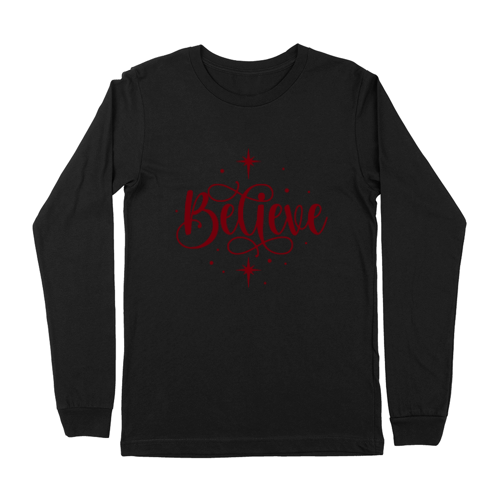 Believe 2 Premium Long Sleeve