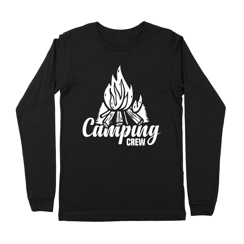 Camping Crew Premium Long Sleeve