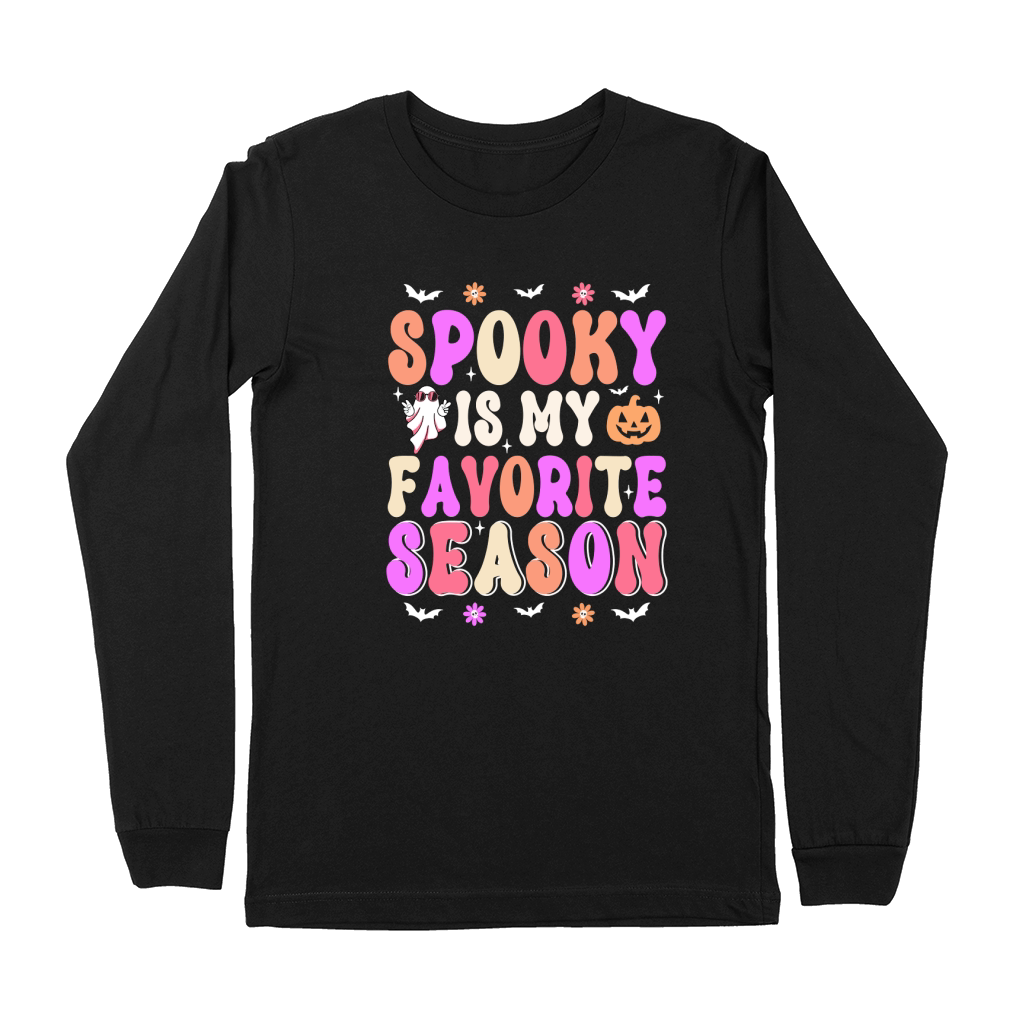 Spooky is my favorite Season Premium Long Sleeve