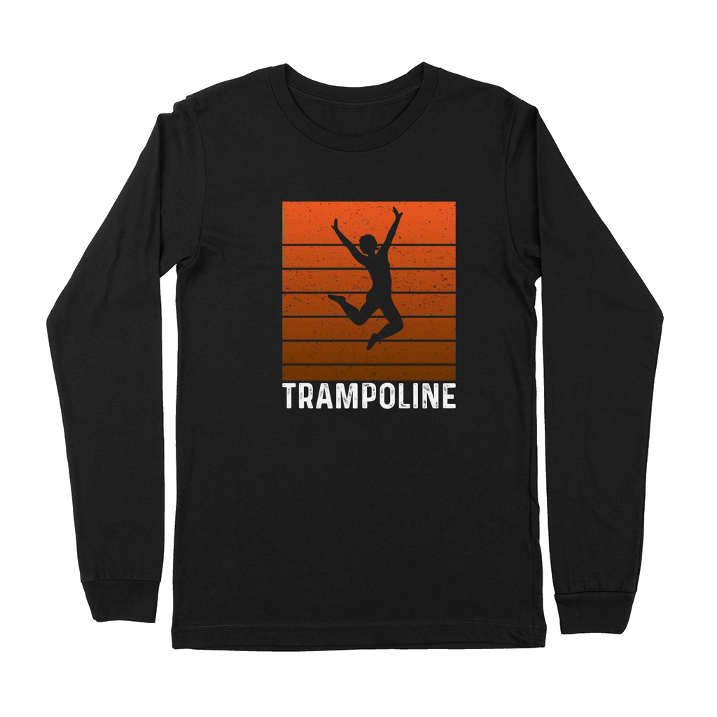 Trampoline 3 Premium Long Sleeve