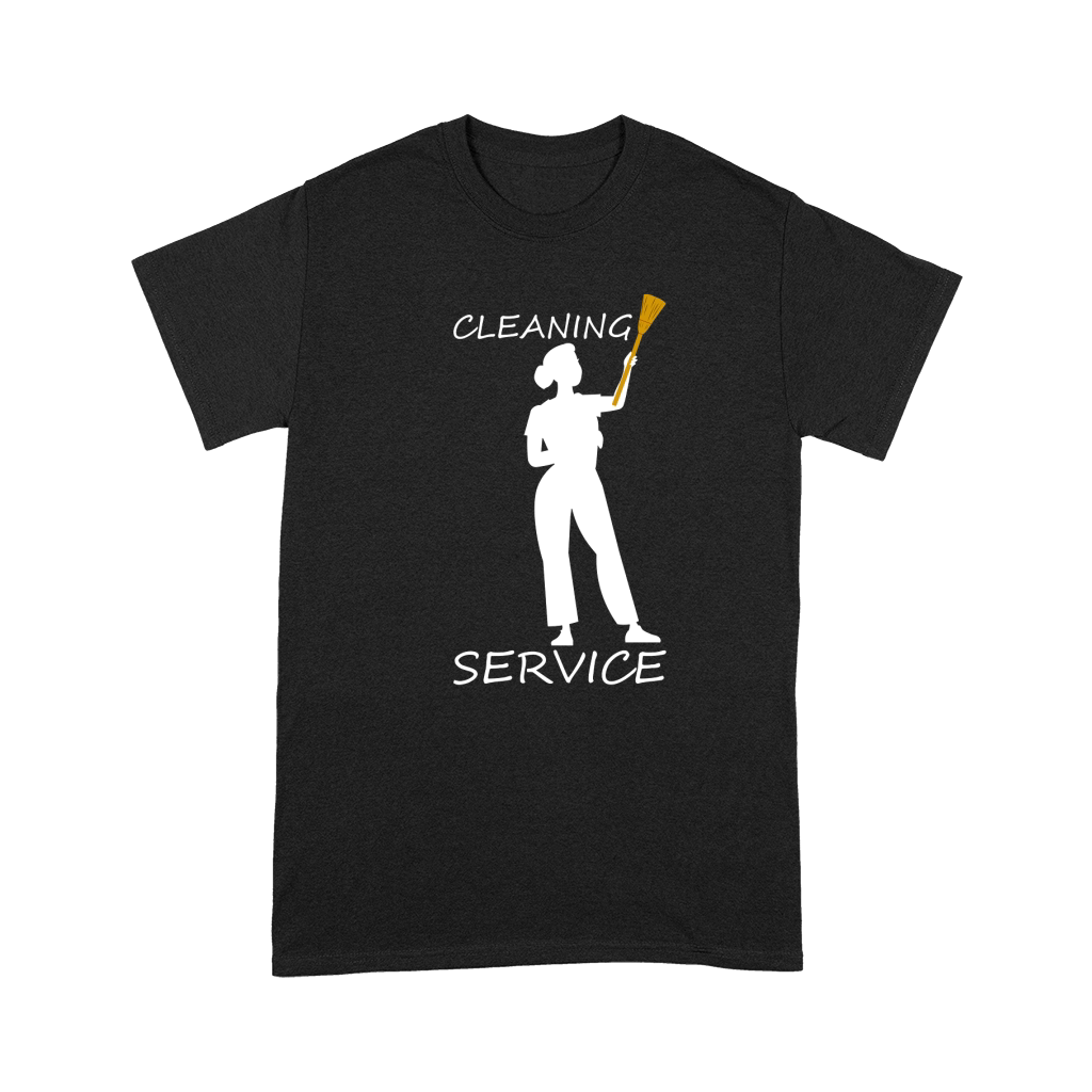 cleaning service 16 Premium T-shirt