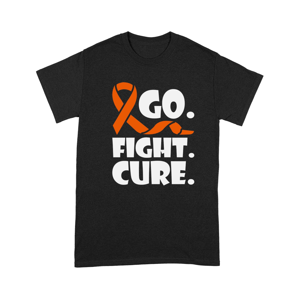 Go Fight Cure Premium T-shirt