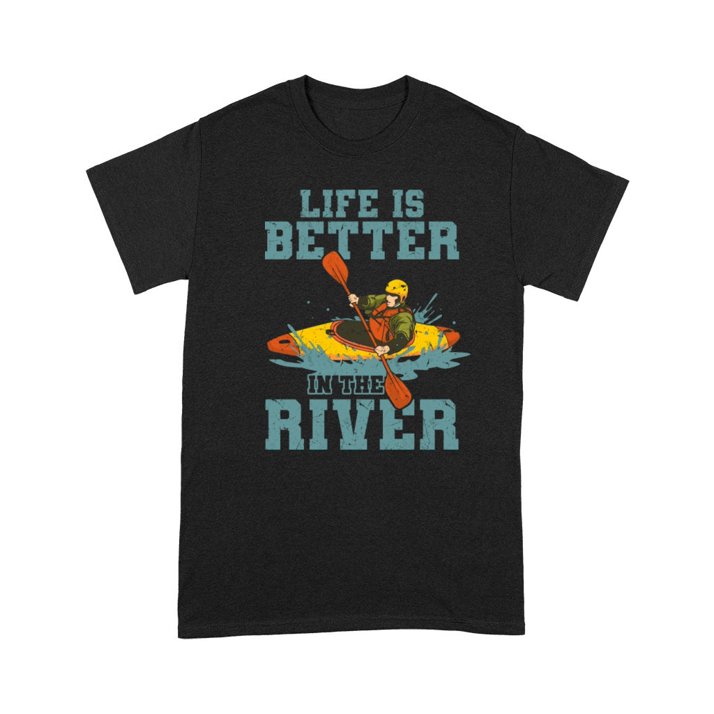 Kayak Premium T-shirt