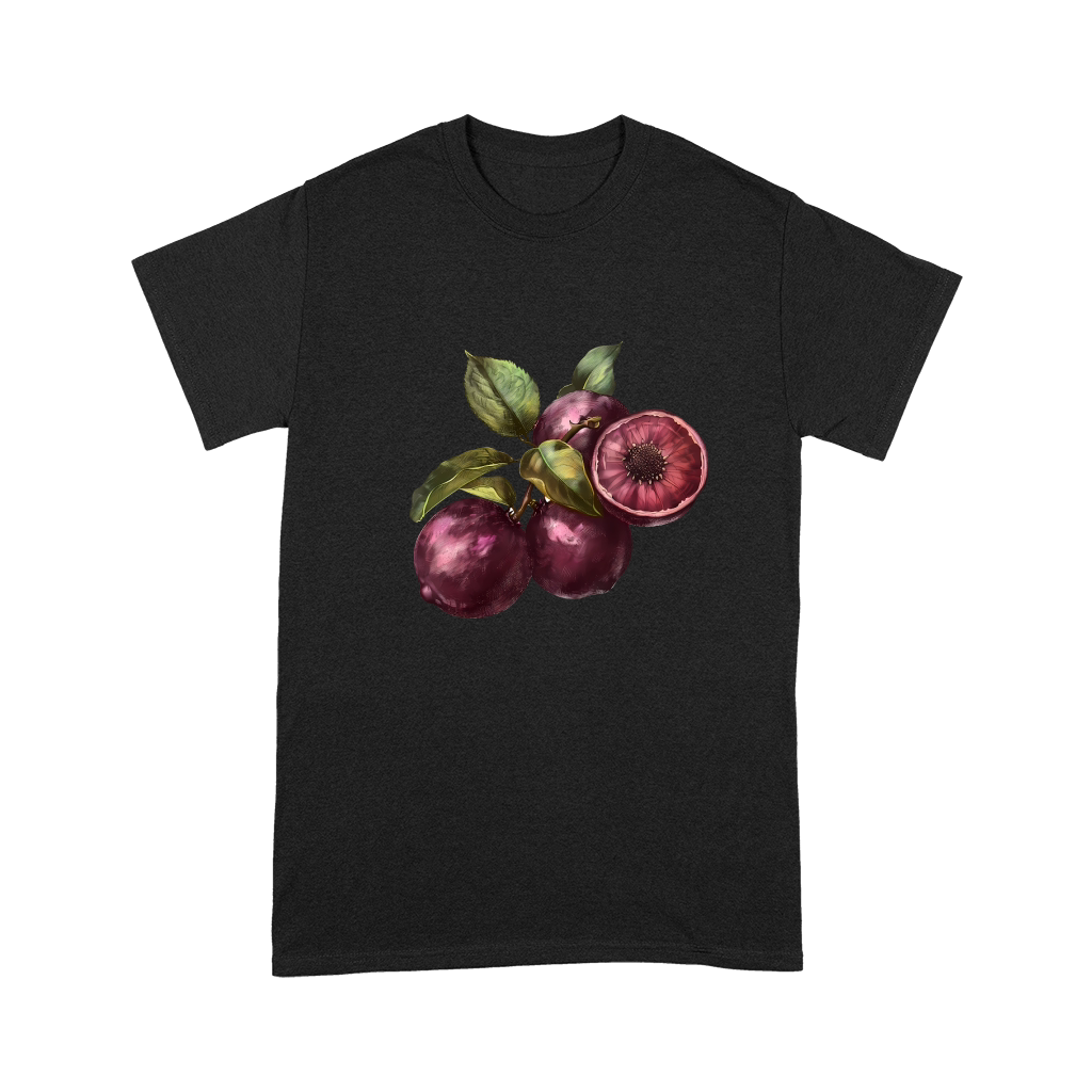 Mangosteens Queen of Fruits Vintage Premium T-shirt