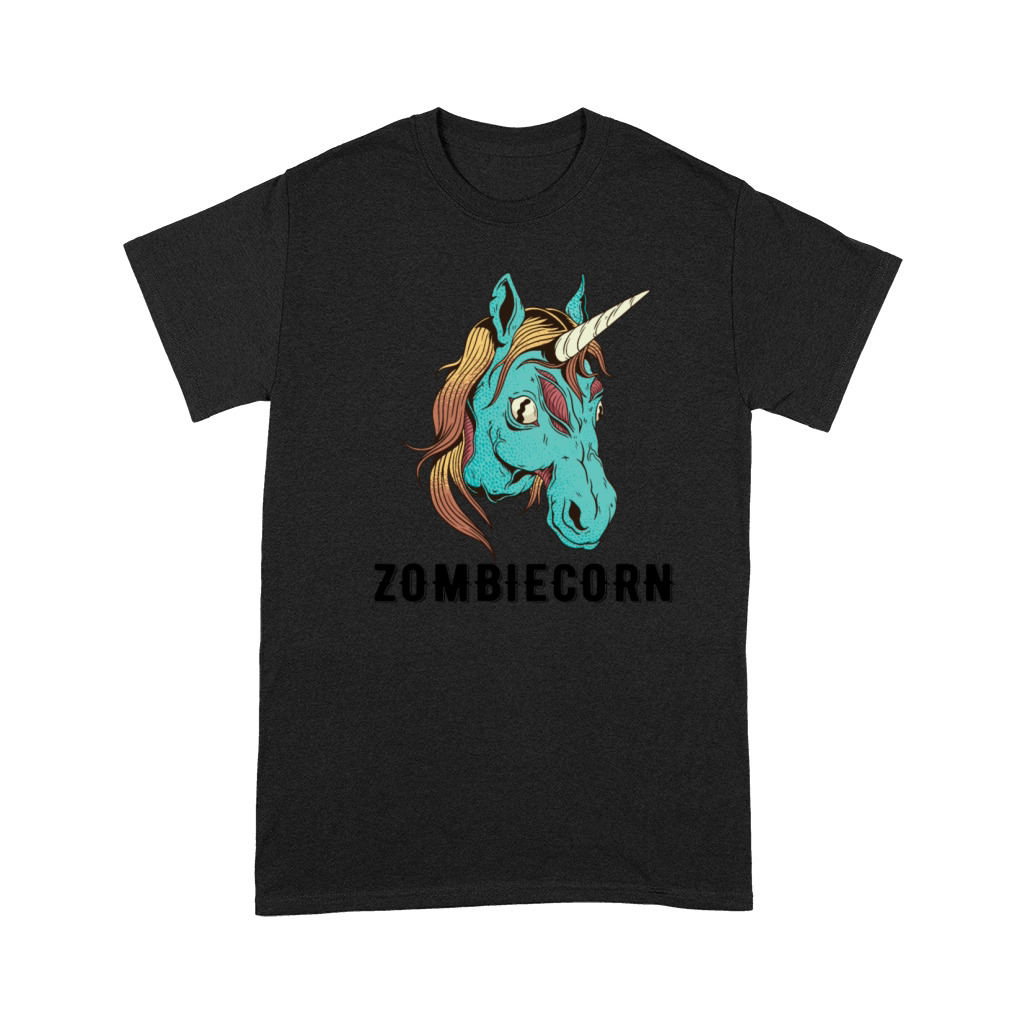 Zombie Unicorn Premium T-shirt
