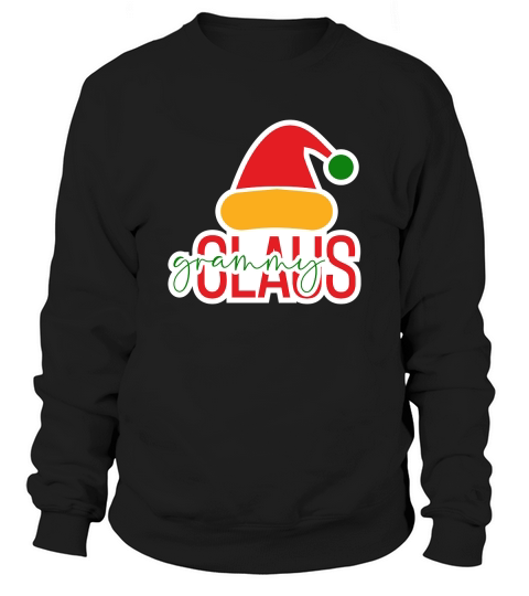 Grammy Claus Sweatshirt Unisex