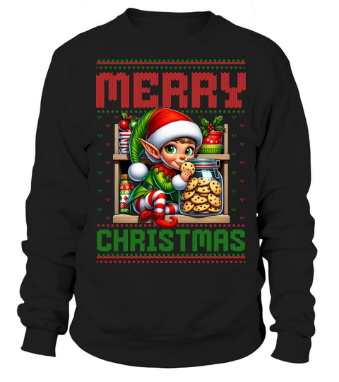 Merry Christmas 51 10 Sweatshirt Unisex