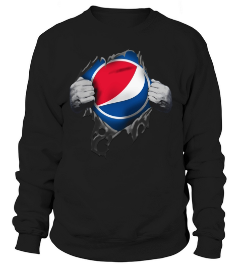 PEPSI Sweatshirt Unisex