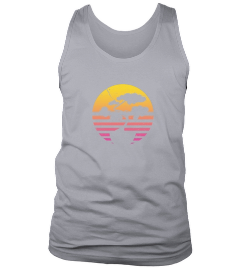 Bonsai Tank Top Unisex