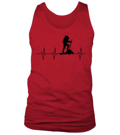 Hiking Nature Outdoor Mountain Sports Tank Top Unisex