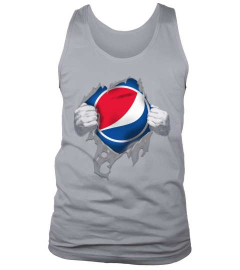 PEPSI Tank Top Unisex