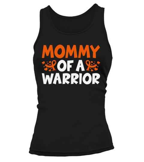 Mommy of A Warrior Tank top Woman