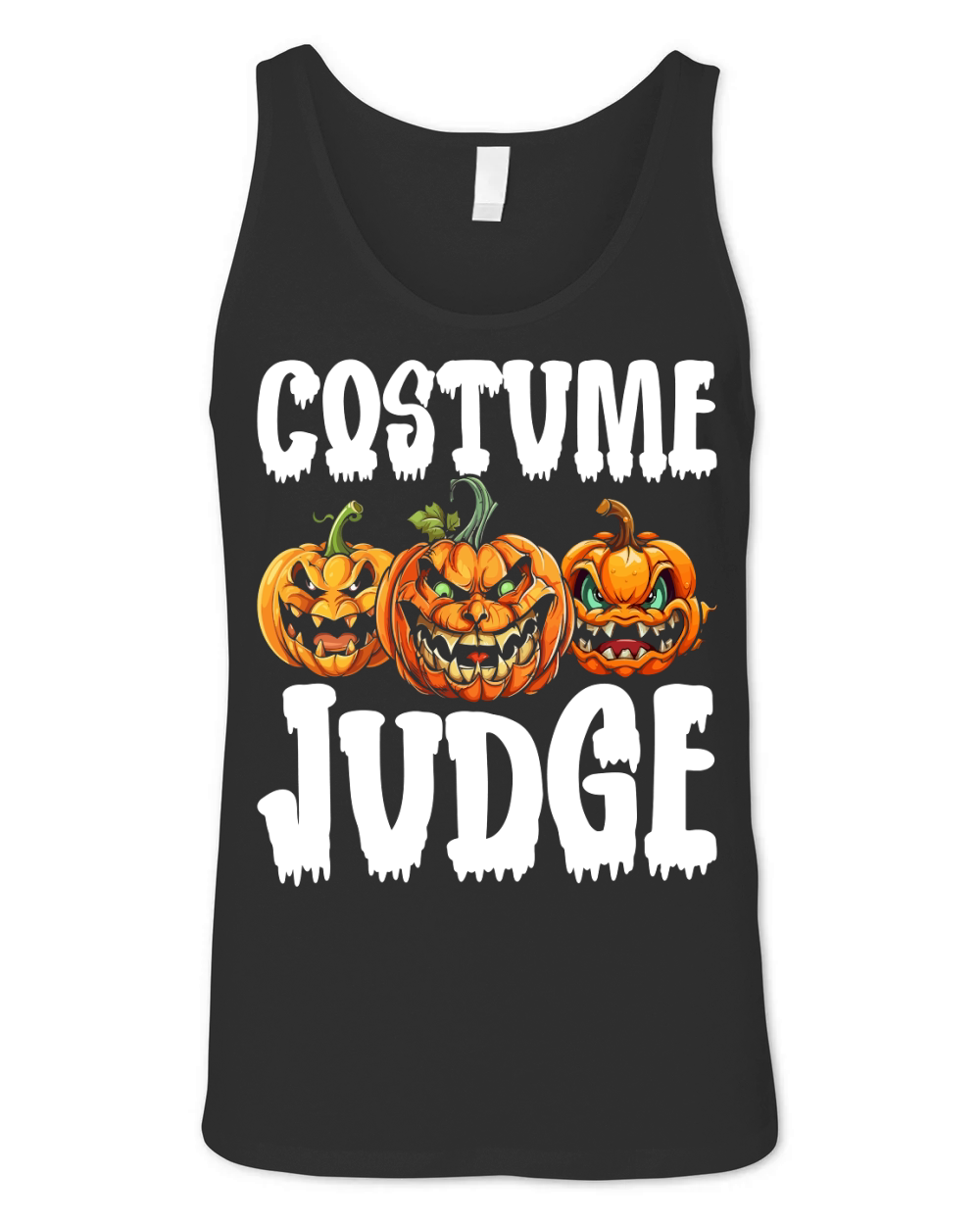 Costume Judge Unisex Jersey Tank