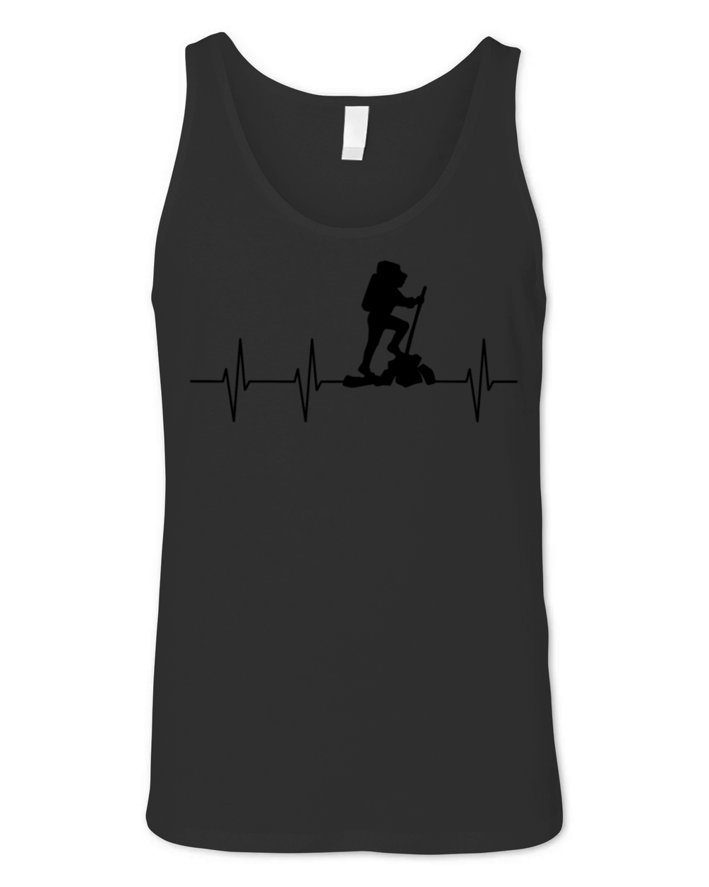 Hiking Nature Outdoor Mountain Sports Unisex Jersey Tank