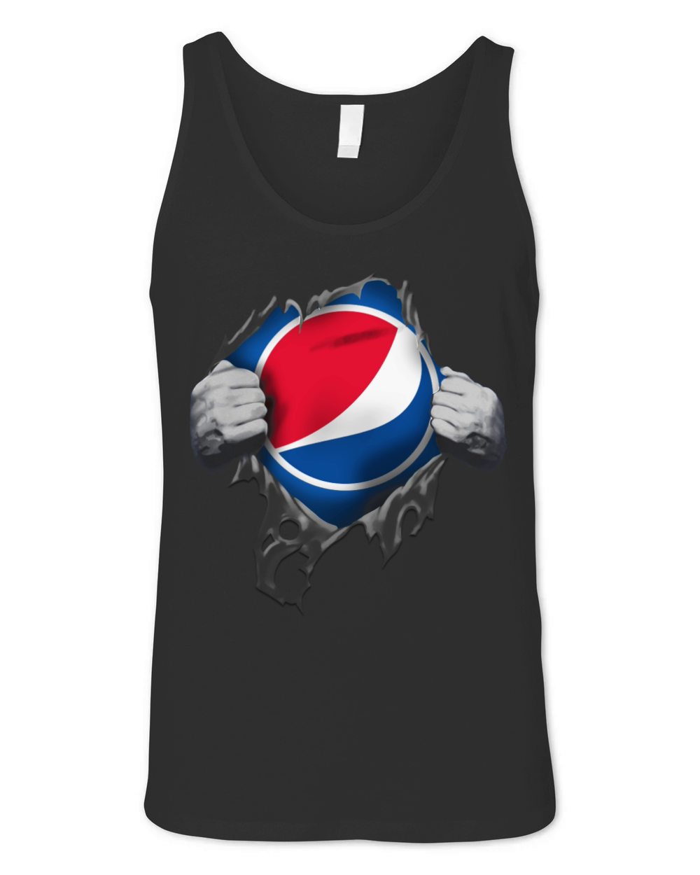 PEPSI Unisex Jersey Tank
