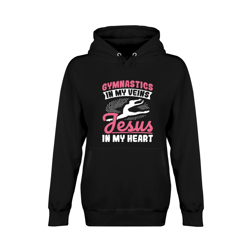 Gymnastics Gymnastic Unisex Premium Pullover Hoodie