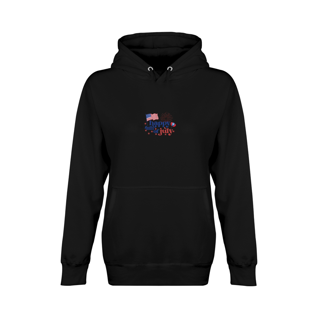 Happy 4th of July 5 04 Unisex Premium Pullover Hoodie