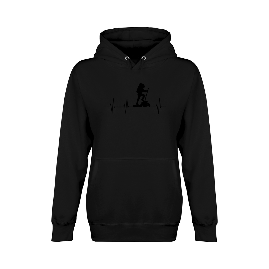 Hiking Nature Outdoor Mountain Sports Unisex Premium Pullover Hoodie