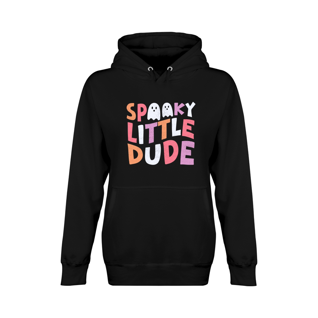 Spooky Little Dude Unisex Premium Pullover Hoodie