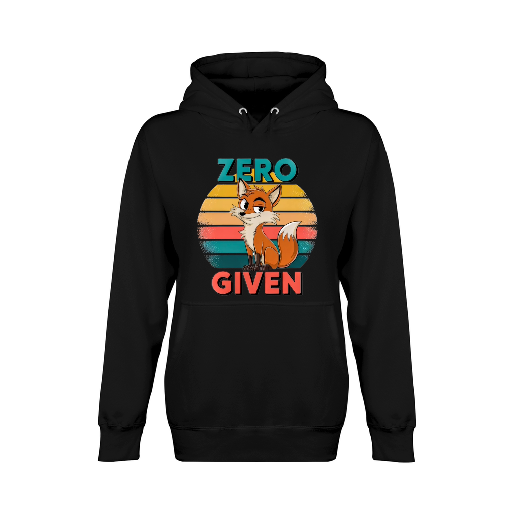 Zero Given Unisex Premium Pullover Hoodie
