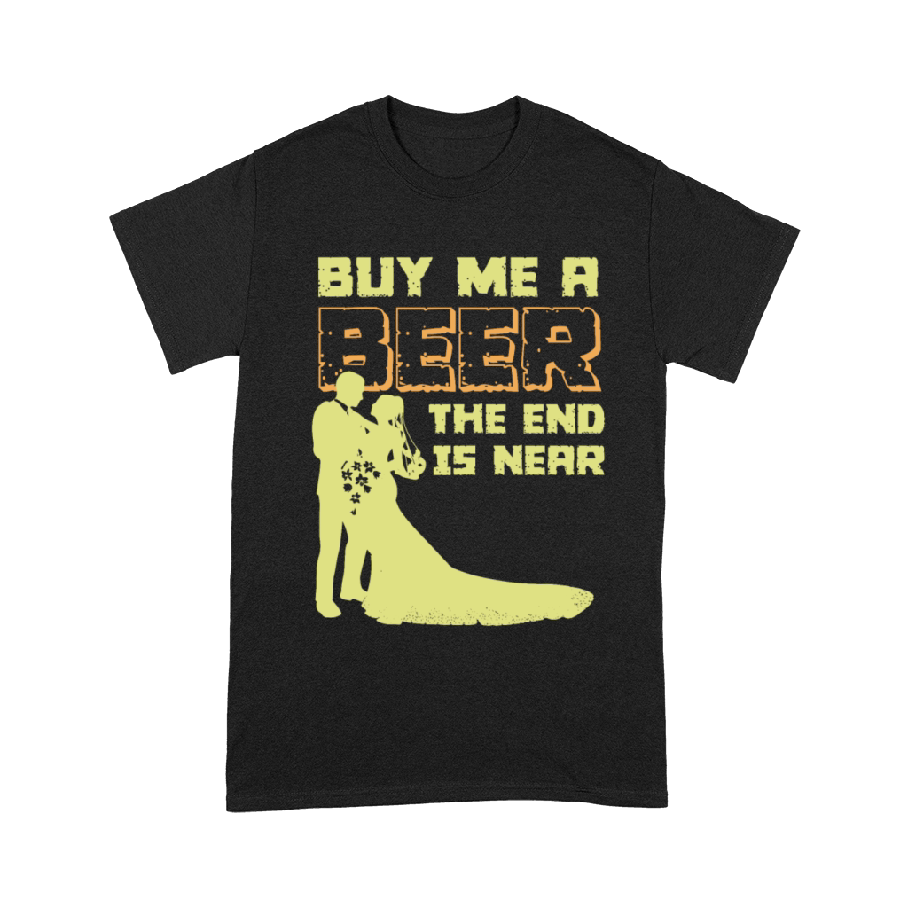 Beer wedding bride groom party Unisex T-Shirt