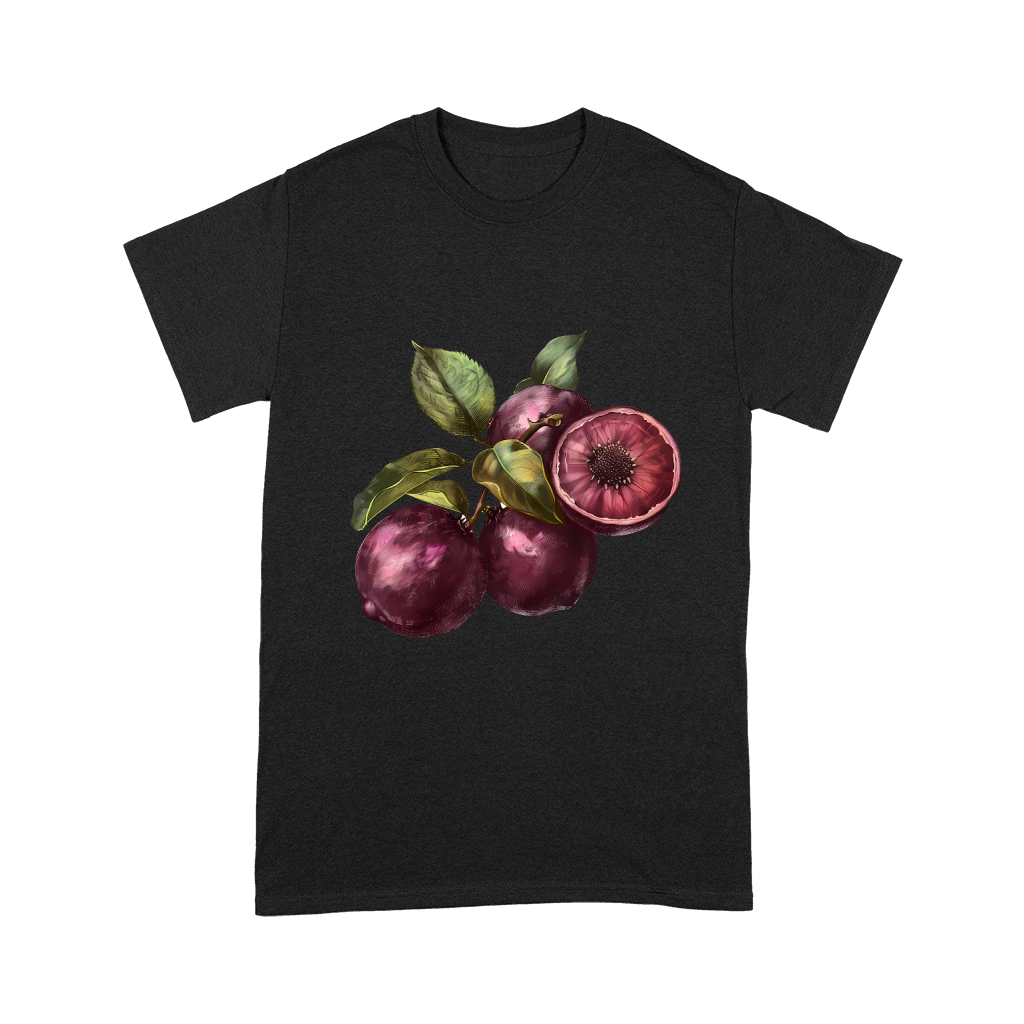 Mangosteens Queen of Fruits Vintage Unisex T-Shirt