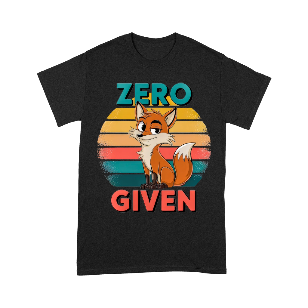 Zero Given Unisex T-Shirt