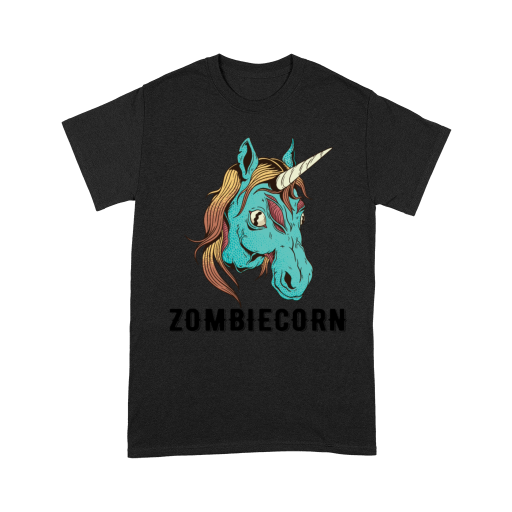 Zombie Unicorn Unisex T-Shirt
